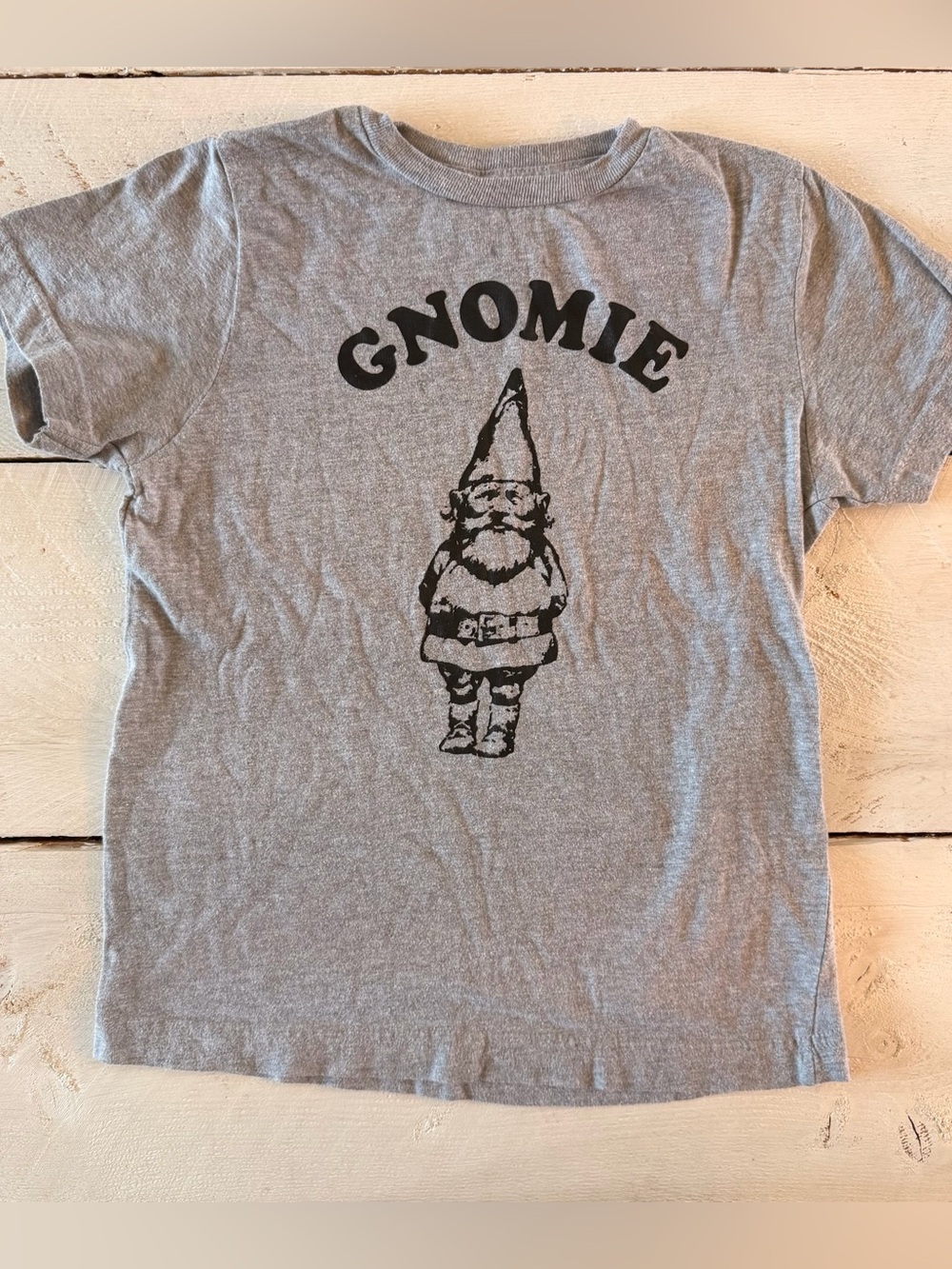 Kids Graphic Gnome Tee